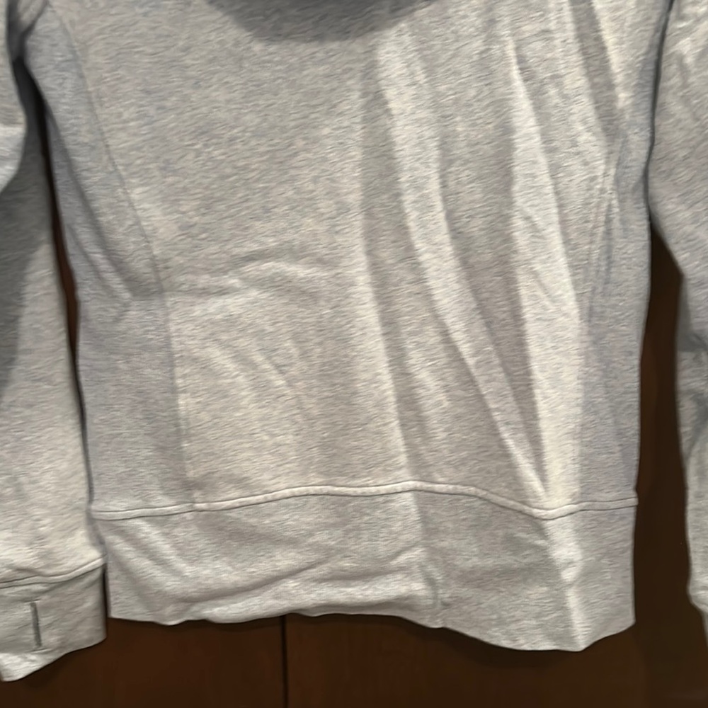 Lululemon Athletica Light Blue full zip scuba hoodie - Picture 8 of 11
